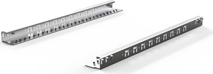 Attēls no Schroff Varistar Slide Rail, 100 kg, 1 pair, 900D