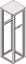 Picture of Schroff Varistar Slide Rail, 100 kg, 5 pairs, 800D