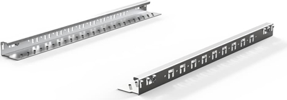 Attēls no Schroff Varistar Slide Rail, 25 kg, 1 pair, 800D