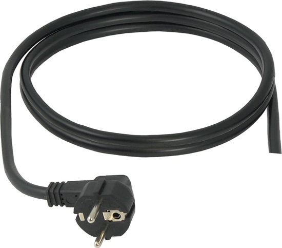 Picture of Schroff Wieland® Connecting Cables for Socket Strip, GST18, 5 m, Open End