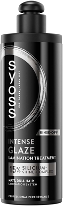 Attēls no Schwarzkopf SYOSS_Intense Glaze Lamination Treatment laminujca kuracja do wosów 200ml