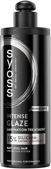 Picture of Schwarzkopf SYOSS_Intense Glaze Lamination Treatment laminujca kuracja do wosów 200ml