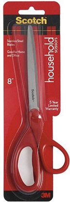 Изображение Scotch Noyczki 20.5CM Uniwersalne 1408 (XX004827026)