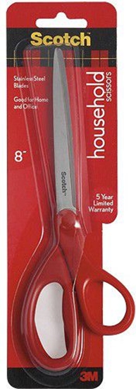 Изображение Scotch Noyczki 20.5CM Uniwersalne 1408 (XX004827026)