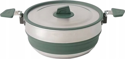 Picture of Sea To Summit Garnek skadany SEA TO SUMMIT Detour Stainless Steel 3L