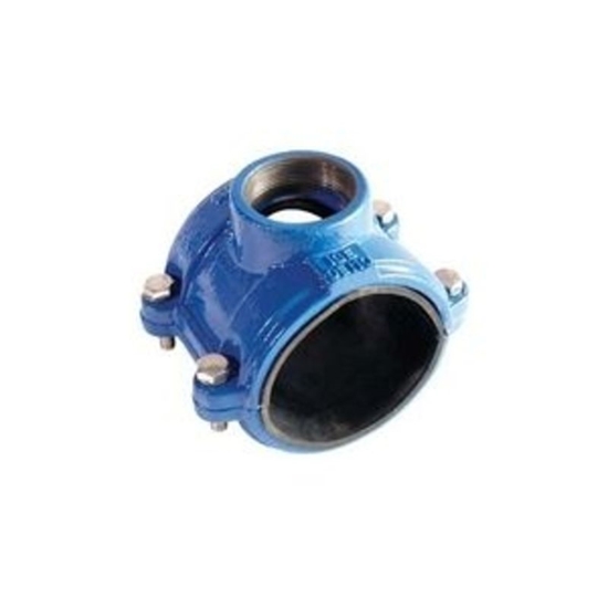Picture of Sedlu uzmava PE/PVC caurulei 63x2"