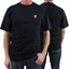 Attēls no Sefa Verlag Prosto Small Shield T-shirt KL261MTEE1071 Czarne XL