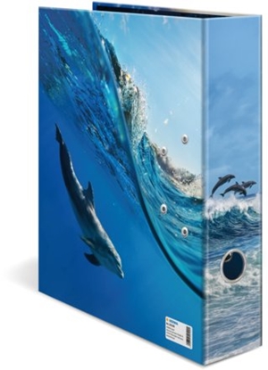 Attēls no Segregator Herma Segregator Delfin 7cm