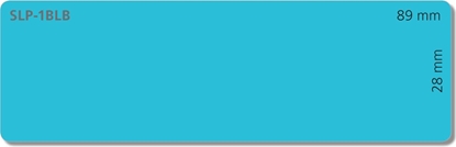 Attēls no Seiko Instruments Gmbh SEIKO Adressetiketten SLP-1BLB, blau