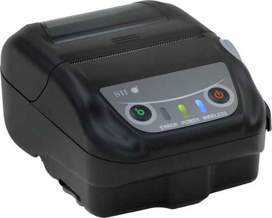 Picture of Seiko Instruments Gmbh SEIKO MP-B21L mobile label printer WLAN, USB