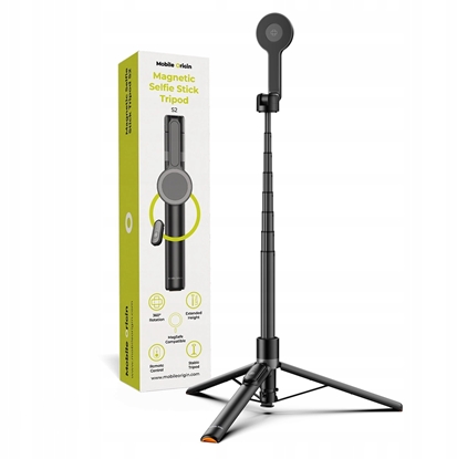 Изображение Selfie stick Mobile Origin Mobile Origin Magnetic Selfie Stick Tripod S2