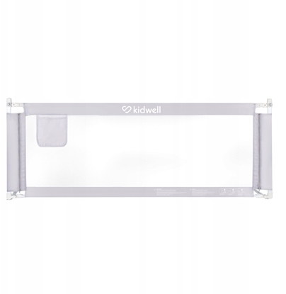 Picture of Selsey BARIERKA DO ÓKA TIVA 160CM GRAY 5906601707674