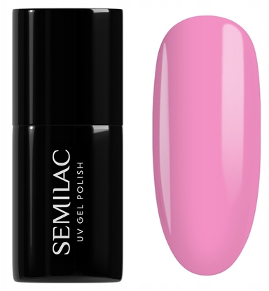 Attēls no Semilac SEMILAC LAKIER 967 Pink Blush 7ml&