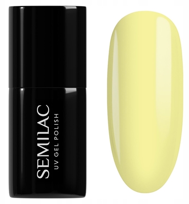 Attēls no Semilac SEMILAC LAKIER 970 Limoncello 7ml&