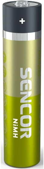 Picture of Sencor SBA HR03 4BP AAA NiMH 800mAh Akumulator