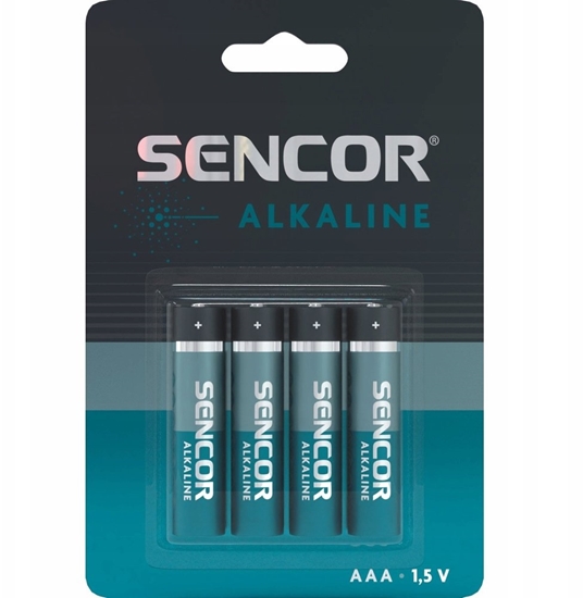 Picture of Sencor SBA LR03 4BP AAA Alkaliczne