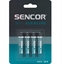 Attēls no Sencor SBA LR03 4BP AAA Alkaliczne