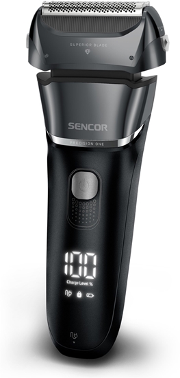 Picture of Sencor SMS 0900BK Elektryczna golarka foliowa