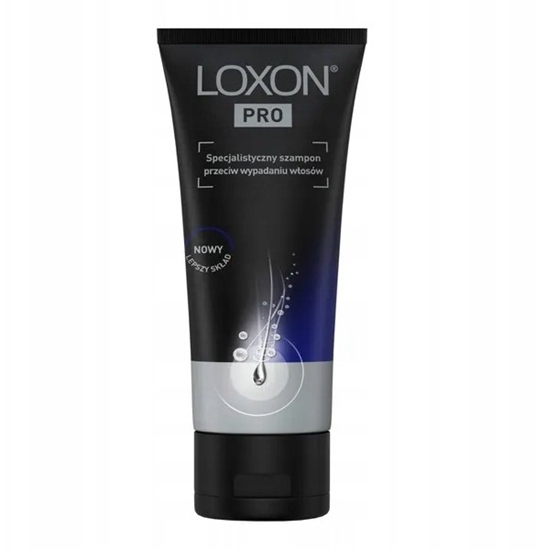 Picture of Sendo LOXON Pro_specjalistyczny szampon przeciw wypadaniu wosów 150ml