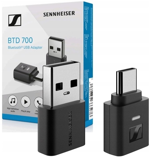 Picture of Sennheiser SENNHEISER BTD 700 - Adapter USB Bluetooth