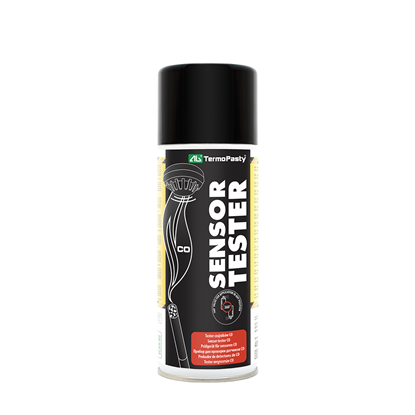 Attēls no Sensor Tester CO aerosols CO un dūmu detektoru pārbaudei 400 ml, līdz 7 testiem, 360° vārsts