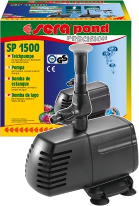 Attēls no Sera Pompa stawowa Pond pump SP 1500