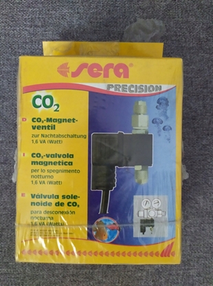 Attēls no Sera Zawór elektromagnetyczny CO2 Solenoid valve 2 W