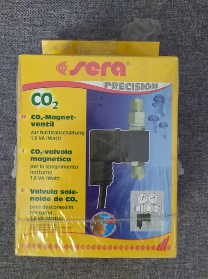 Picture of Sera Zawór elektromagnetyczny CO2 Solenoid valve 2 W