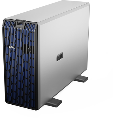Attēls no Serwer Dell Dell PowerEdge T560 8x3.5 Intel Xeon Silver 4514Y 2x32GB 1x960GB SSD SATA 2x1100W H755 3Y Basic NBD
