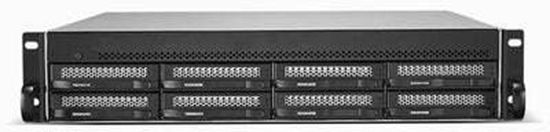 Изображение Serwer plików TerraMaster U8-500 PLUS, 2U 8bay NAS, 10Core, 16GB DDR5, Diskles