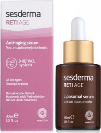 Picture of Sesderma Serum Przeciwstarzeniowe Reti-age Sesderma (30 ml)