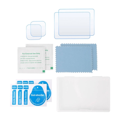 Изображение Set 2x Glass + 2x Film Sunnylife GoPro Hero (073521)