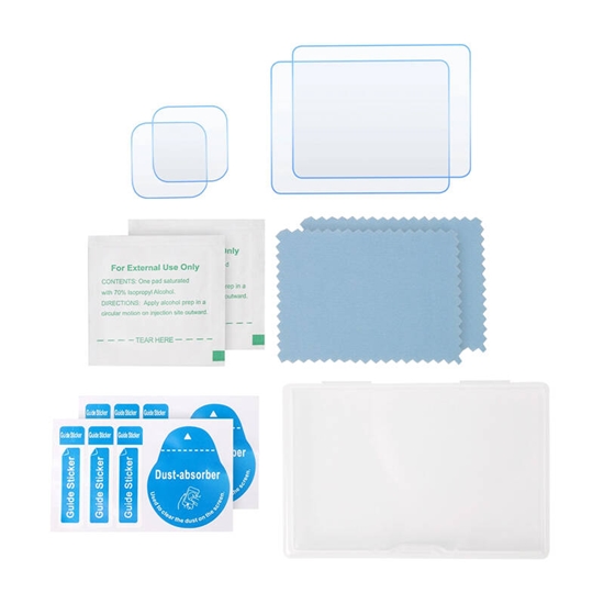 Изображение Set 2x Glass + 2x Film Sunnylife GoPro Hero (073521)