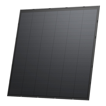 Picture of Set of 2x EcoFlow 250W photovoltaic panel Rigid design