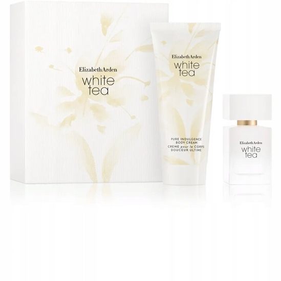 Picture of SET VERSACE SET ELIZABETH ARDEN White Tea EDT spray 30ml + BODY LOTION 100ml