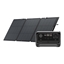 Attēls no Set: EcoFlow River 3 Plus power station + 160W photovoltaic panel.