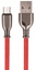 Attēls no Setty Setty cable USB - microUSB 1,0 m 3A FC-M red