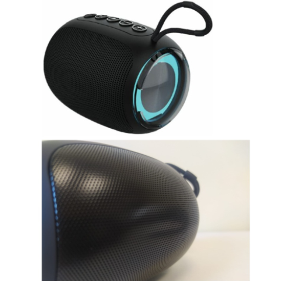 Picture of Setty GB-800 Bluetooth speaker RGB (Visual defects,Damaged packaging)