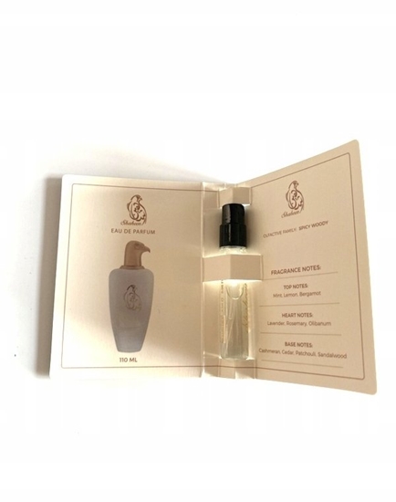 Picture of Shaheen Shaheen White Eau de Parfum 2ml