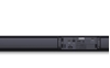 Picture of Sharp HT-SB110 soundbar speaker Black 2.0 channels 90 W