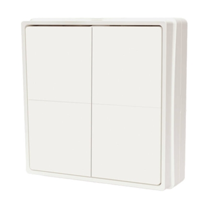 Attēls no Shelly BLU RC Button 4 Bluetooth Switch