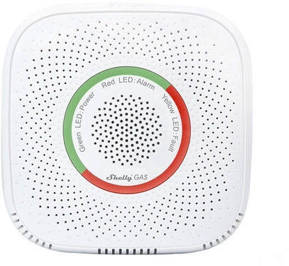Attēls no Shelly Gas CNG  gas detector