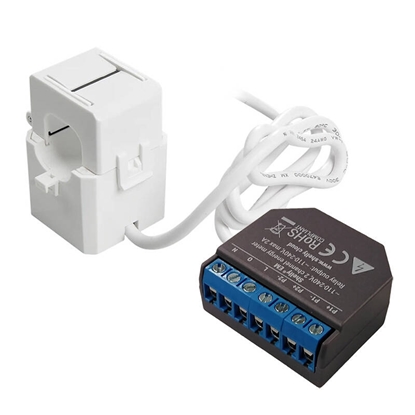 Attēls no Shelly Set EM + 50A Transformer (energy measurment)