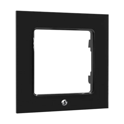 Attēls no Shelly Switch Frame SIngle (Black)