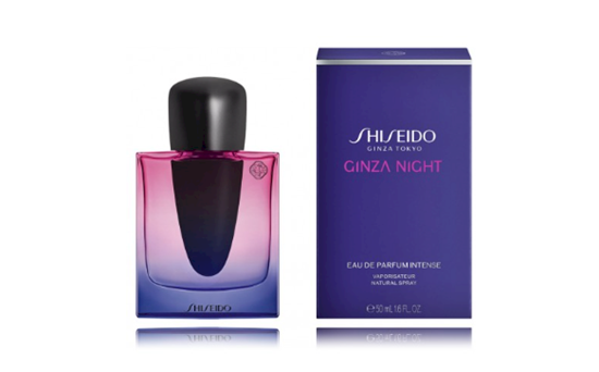 Picture of Shiseido Ginza Night Intense Perfume EDP 50 ml