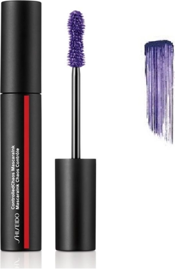 Picture of Shiseido Tusz do rzs Controlled Chaos Mascaraink 03 Violet Vibe 11.5ml