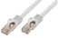 Picture of Shiverpeaks RJ45 kabel poczeniowy S/FTP, Cat7 LSZH 0,5m biay