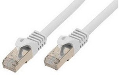 Attēls no Shiverpeaks RJ45 kabel S/FTP Cat7 LSZH 15m biay