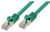 Picture of Shiverpeaks Patchcord BASIC-S Cat 7, S/FTP, PiMF, LSZH, zielony, 7.5m (BS75517-G)