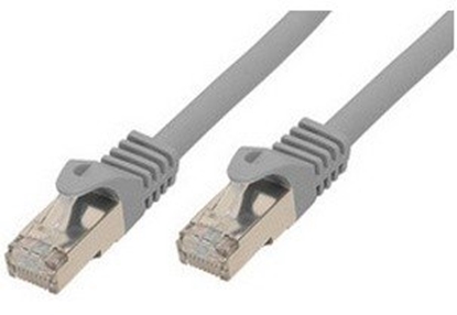 Attēls no Shiverpeaks shiverpeaks BASIC-S kabel sieciowy Szary 0,25 m Cat7 S/FTP (S-STP)